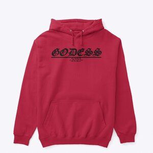 unisex GODESS hoodie